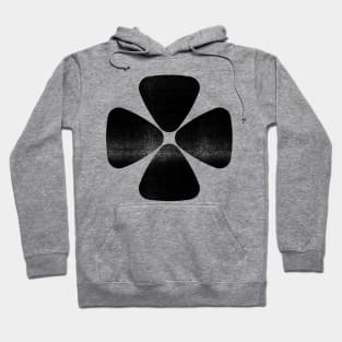 Clover - Black Hoodie